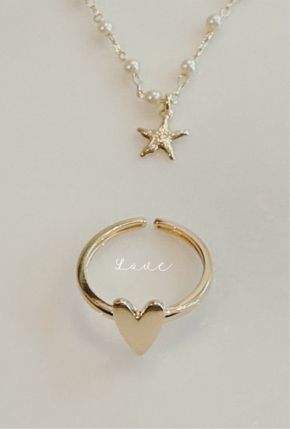 Ayni Gold Ring