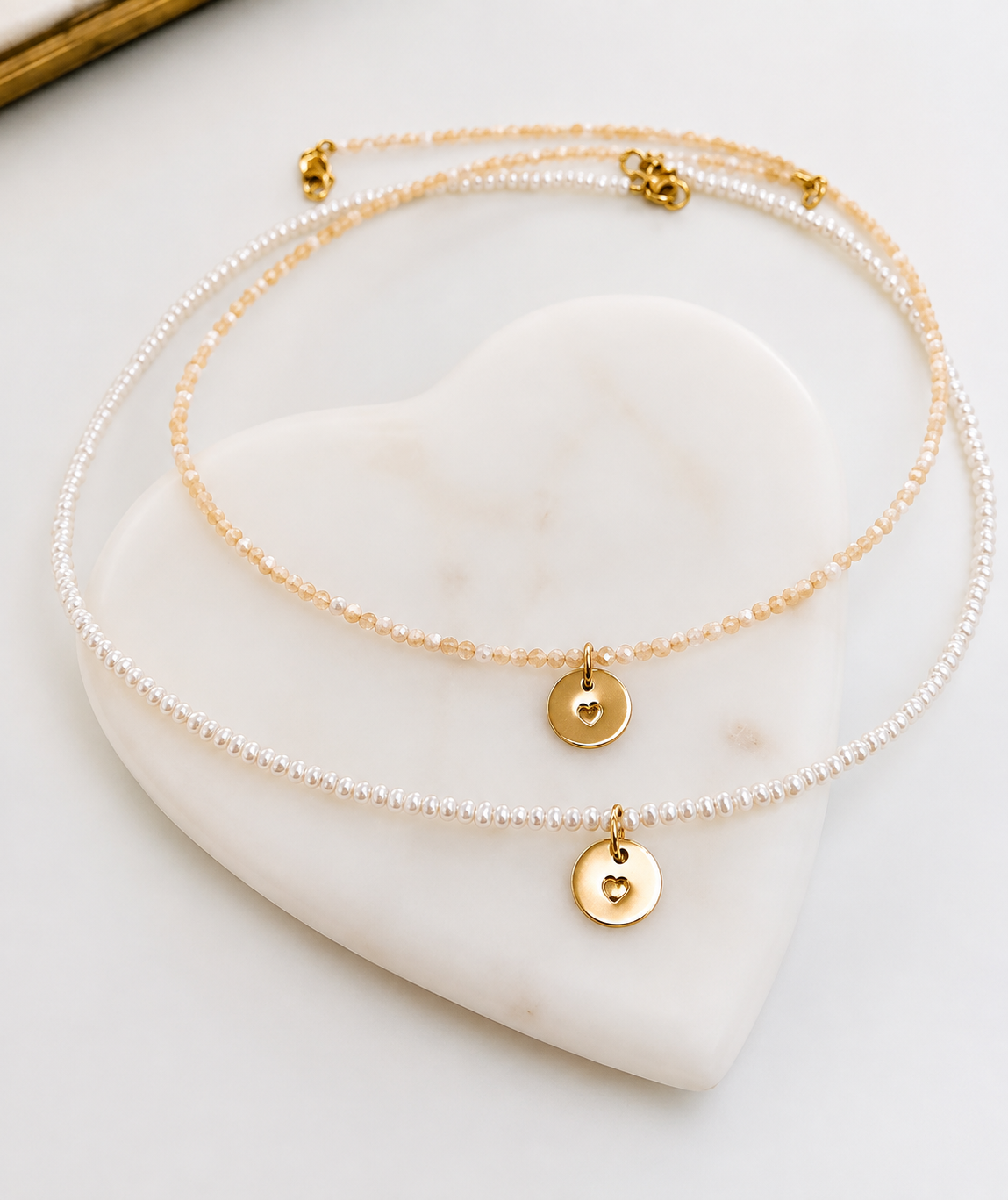 Mother Pearl Necklace