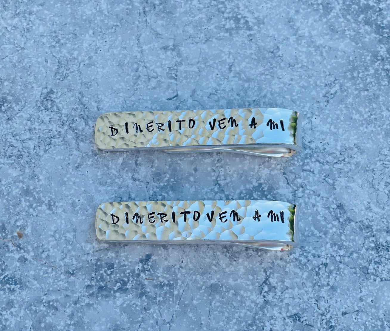 950 SILVER MONEY CLIP