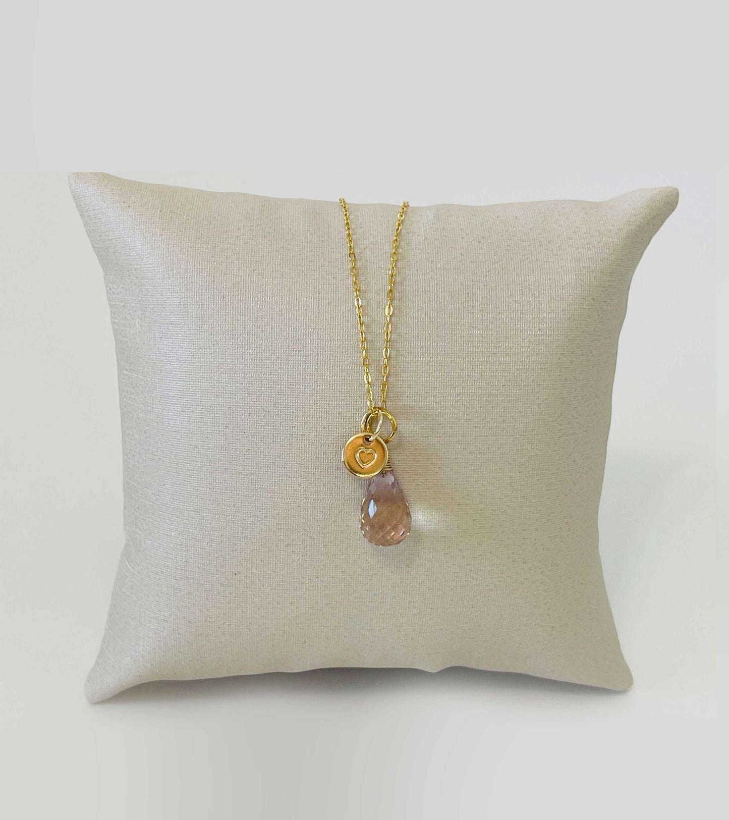 Small Teardrop Of Joy Ametrine
