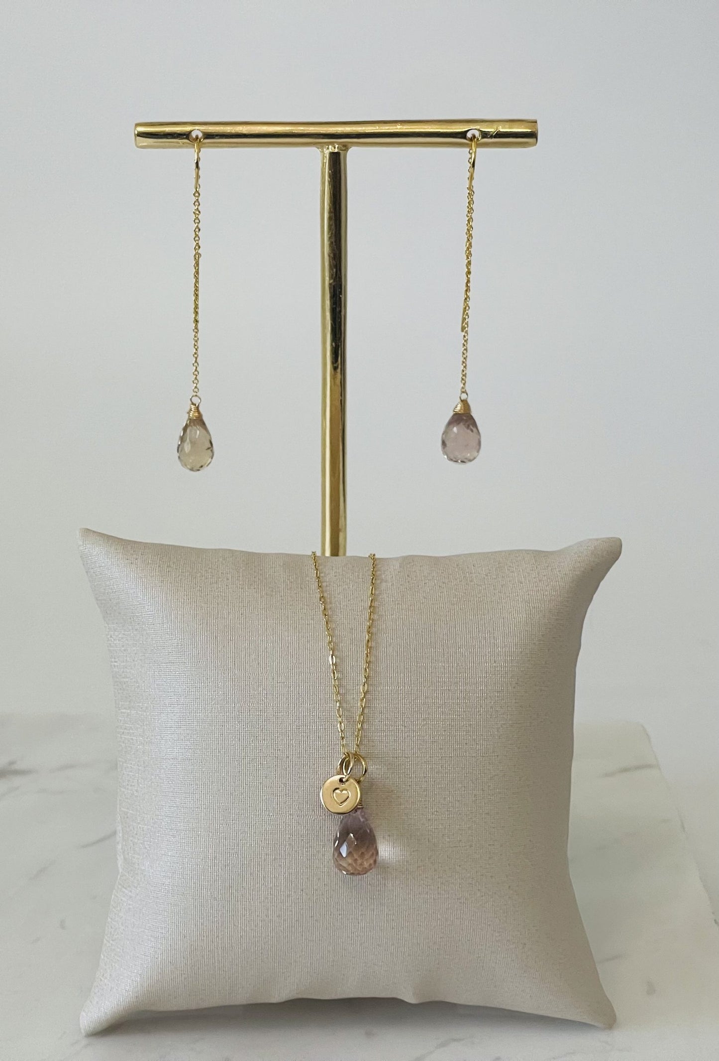 Small Teardrop Of Joy Ametrine