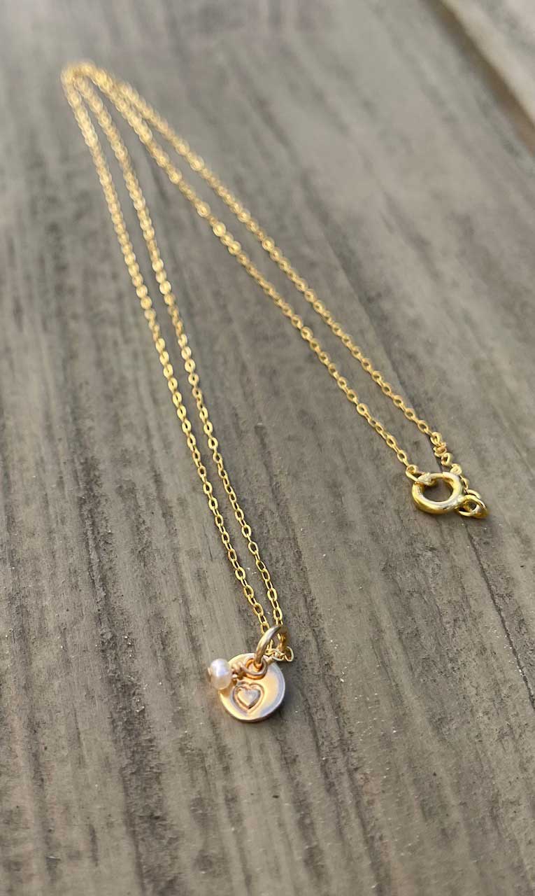 Tiny Heart For Tiny Hearts