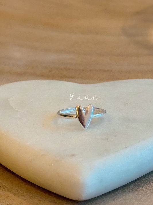 Ayni Silver Ring