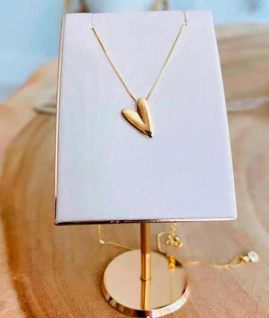 Ayni Gold Necklace