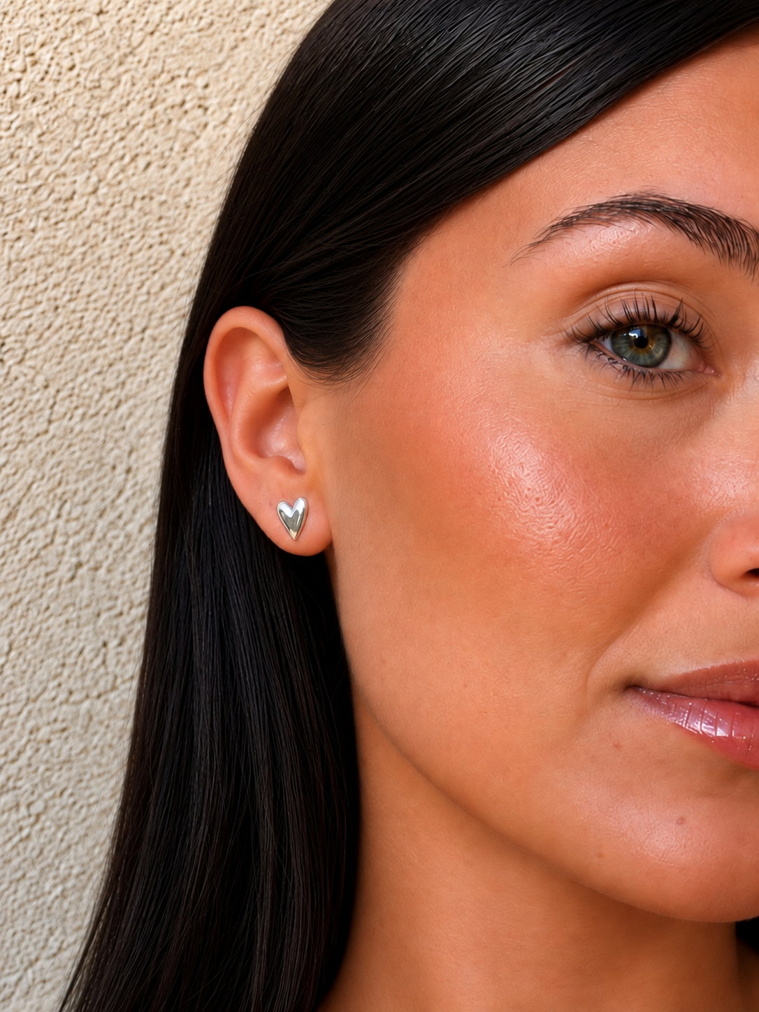 Ayni Silver Earrings